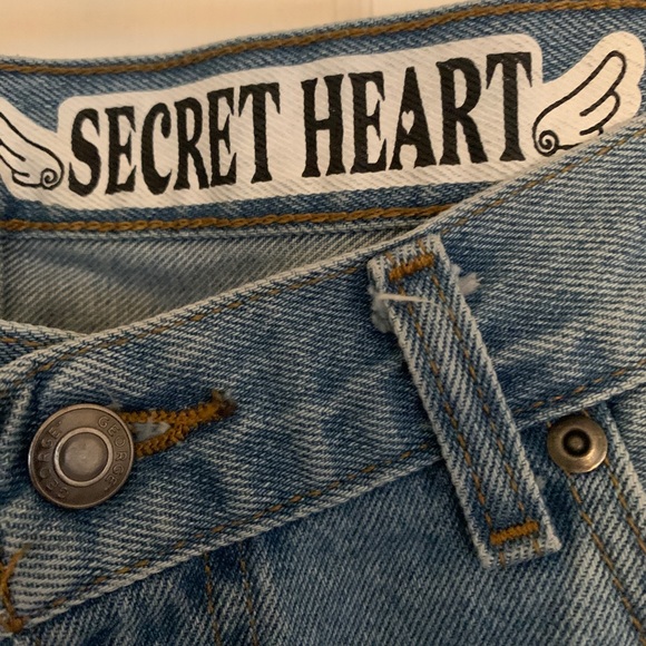 SECRET HEART HUNTER X HUNTER PANTS - Picture 9 of 9